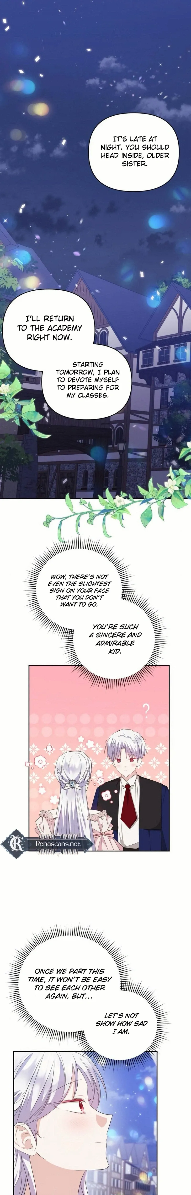 Grand Duke, I Can’t Do It Because It’s Too Cold in The North Chapter 24 page 18 - 