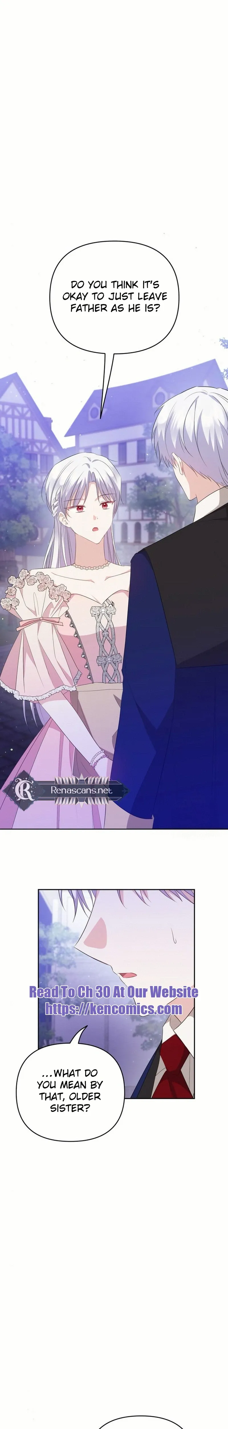 Grand Duke, I Can’t Do It Because It’s Too Cold in The North Chapter 24 page 20 - 
