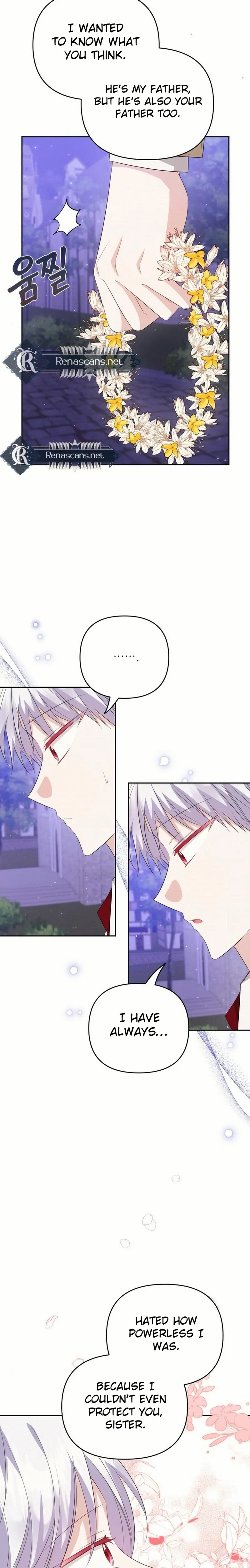 Grand Duke, I Can’t Do It Because It’s Too Cold in The North Chapter 24 page 22 - 