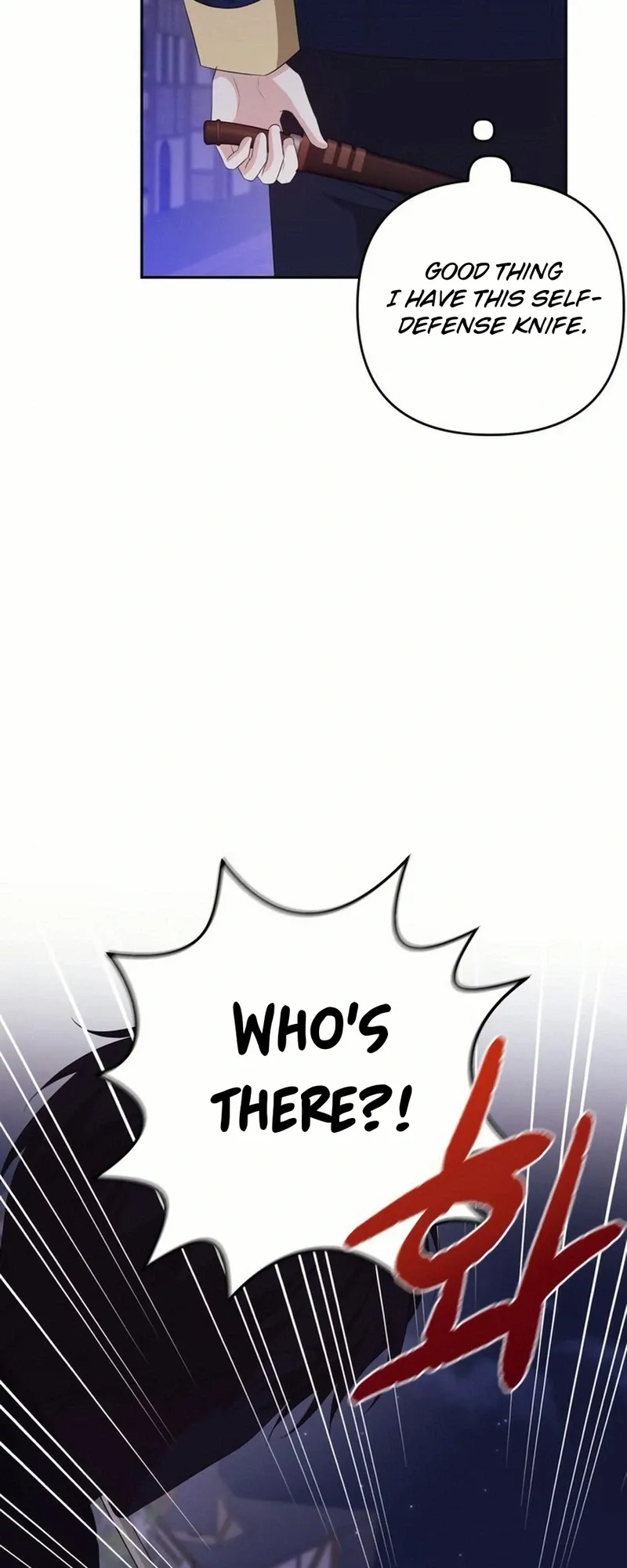 Grand Duke, I Can’t Do It Because It’s Too Cold in The North Chapter 24 page 29 - 