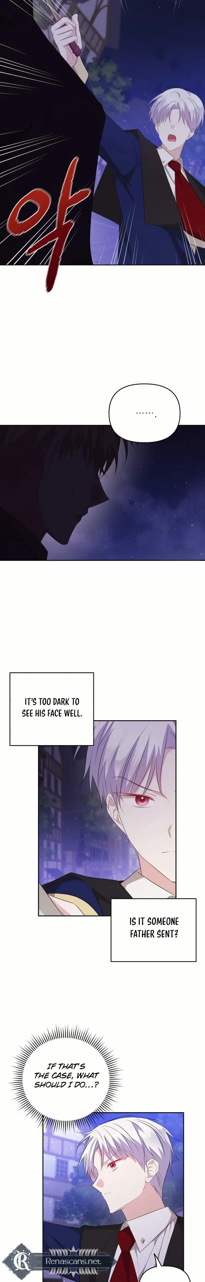 Grand Duke, I Can’t Do It Because It’s Too Cold in The North Chapter 24 page 30 - 