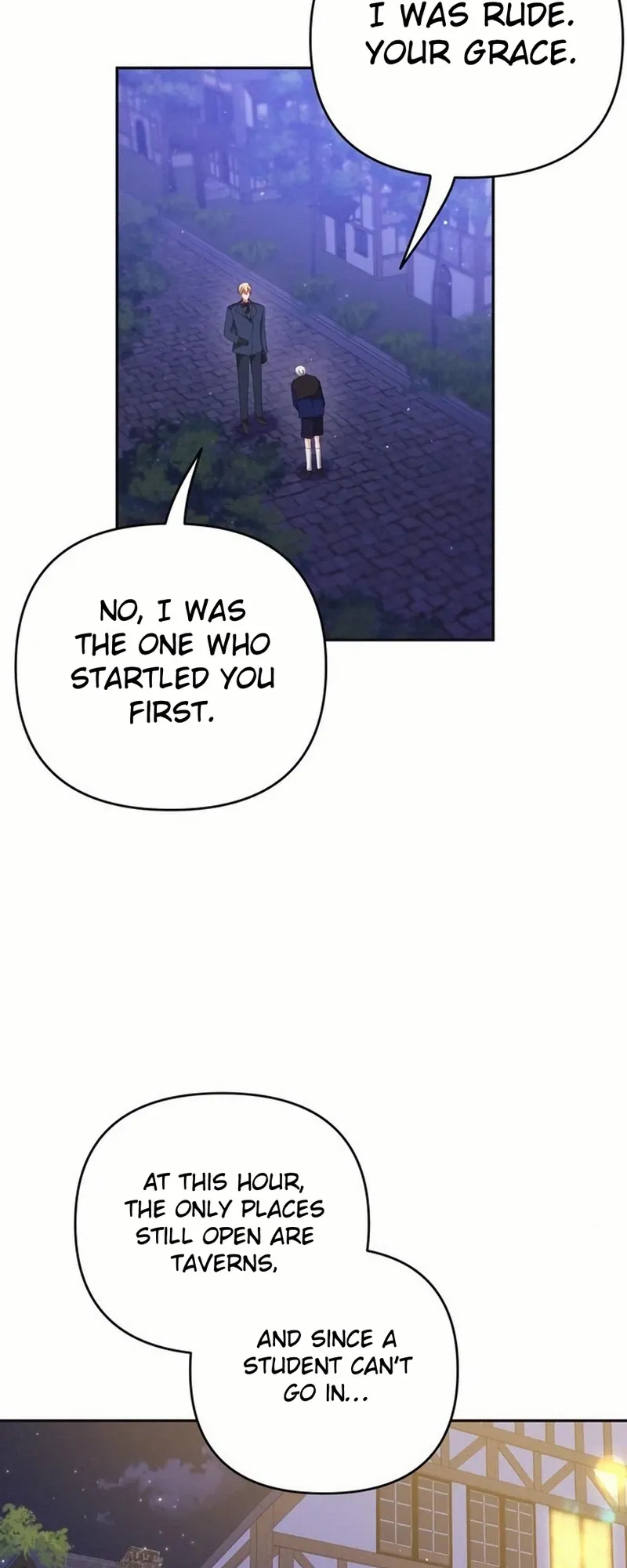 Grand Duke, I Can’t Do It Because It’s Too Cold in The North Chapter 24 page 33 - 