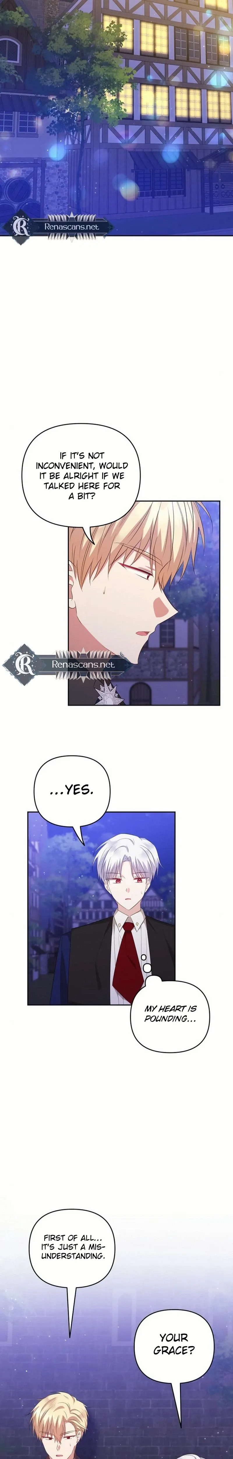 Grand Duke, I Can’t Do It Because It’s Too Cold in The North Chapter 24 page 34 - 