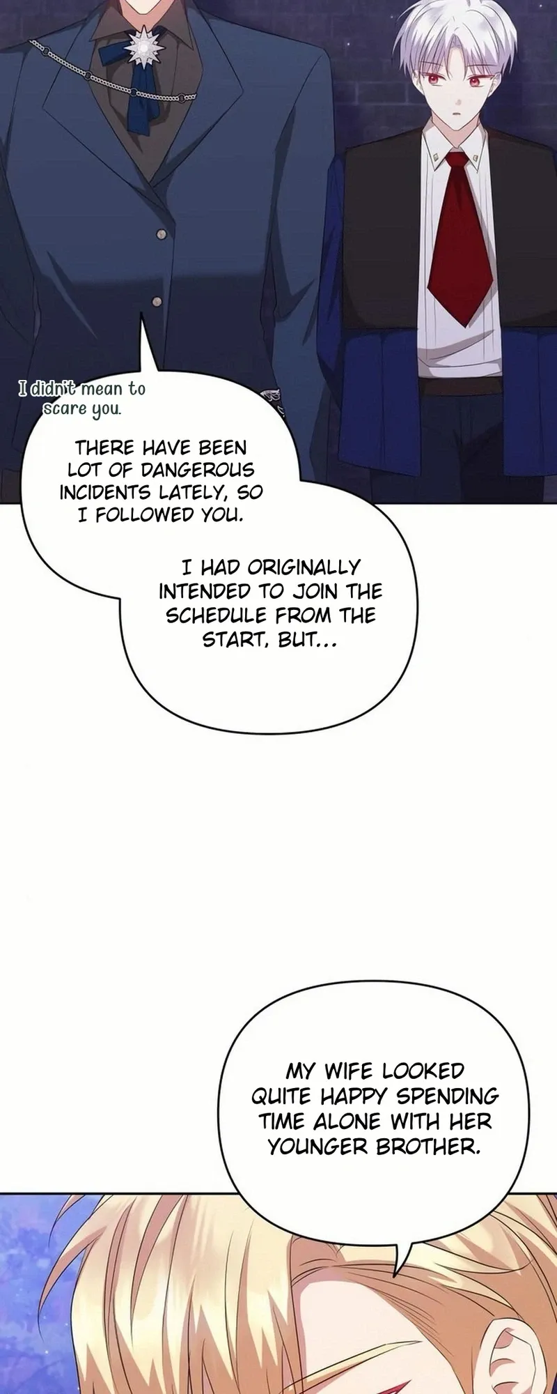 Grand Duke, I Can’t Do It Because It’s Too Cold in The North Chapter 24 page 35 - 