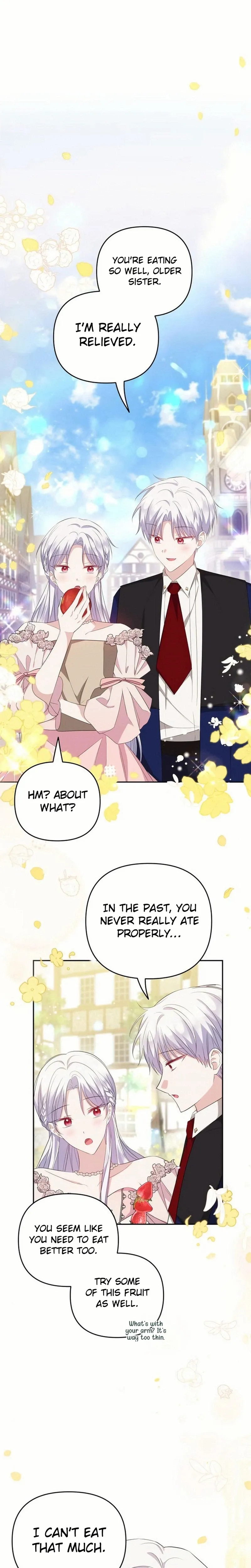 Grand Duke, I Can’t Do It Because It’s Too Cold in The North Chapter 24 page 6 - 
