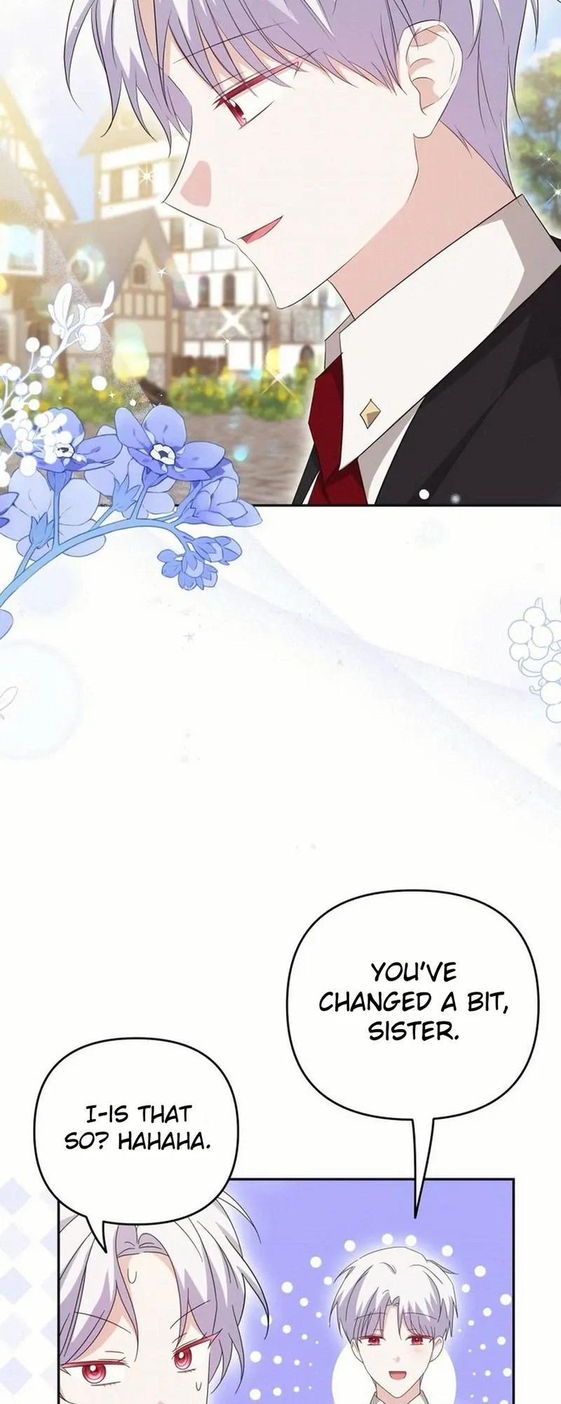 Grand Duke, I Can’t Do It Because It’s Too Cold in The North Chapter 24 page 9 - 