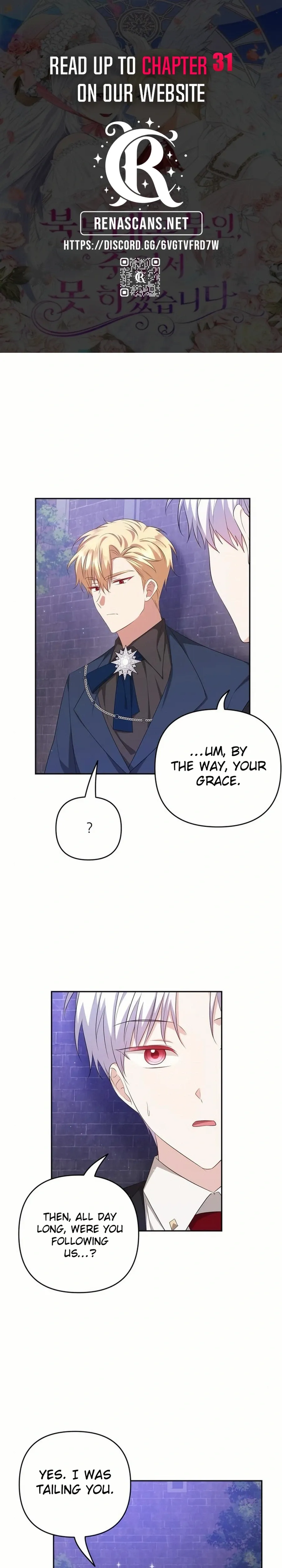 Grand Duke, I Can’t Do It Because It’s Too Cold in The North Chapter 25 page 2 - 