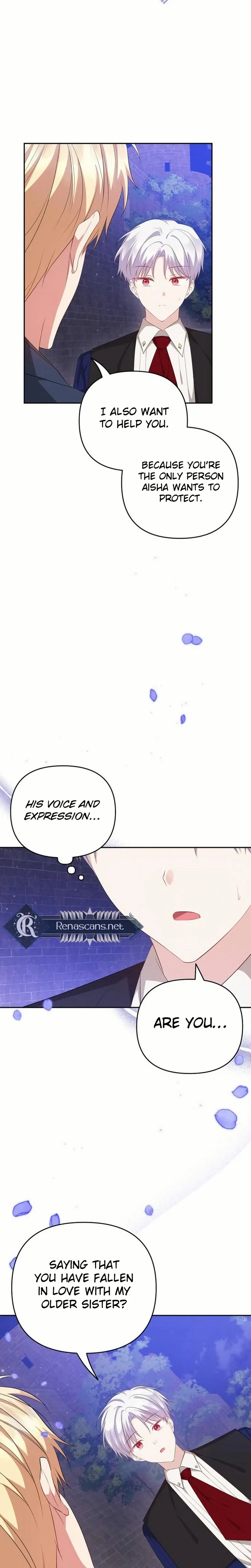 Grand Duke, I Can’t Do It Because It’s Too Cold in The North Chapter 25 page 12 - 