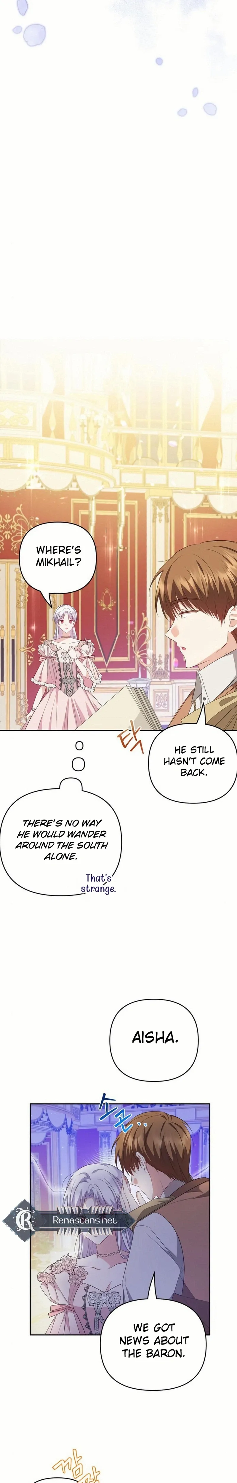 Grand Duke, I Can’t Do It Because It’s Too Cold in The North Chapter 25 page 16 - 