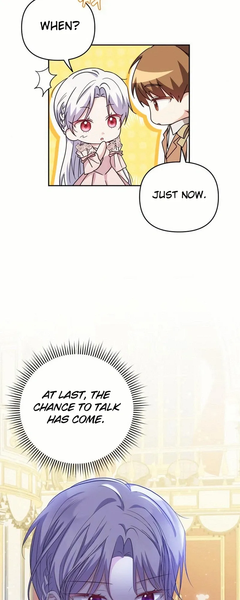 Grand Duke, I Can’t Do It Because It’s Too Cold in The North Chapter 25 page 17 - 