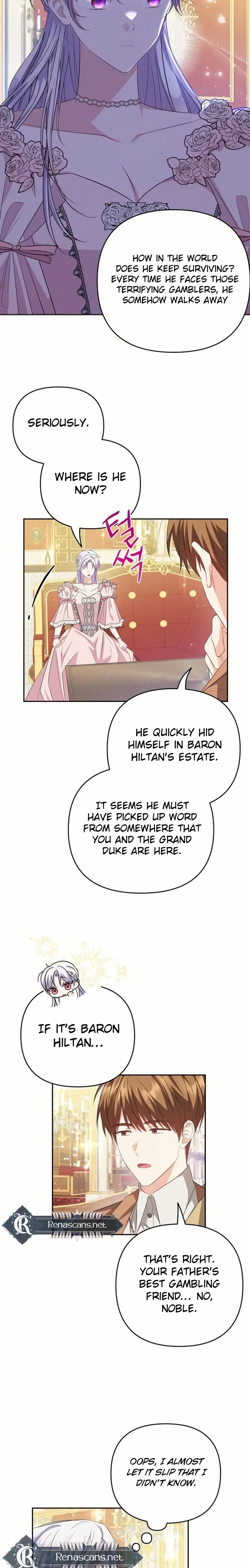 Grand Duke, I Can’t Do It Because It’s Too Cold in The North Chapter 25 page 18 - 