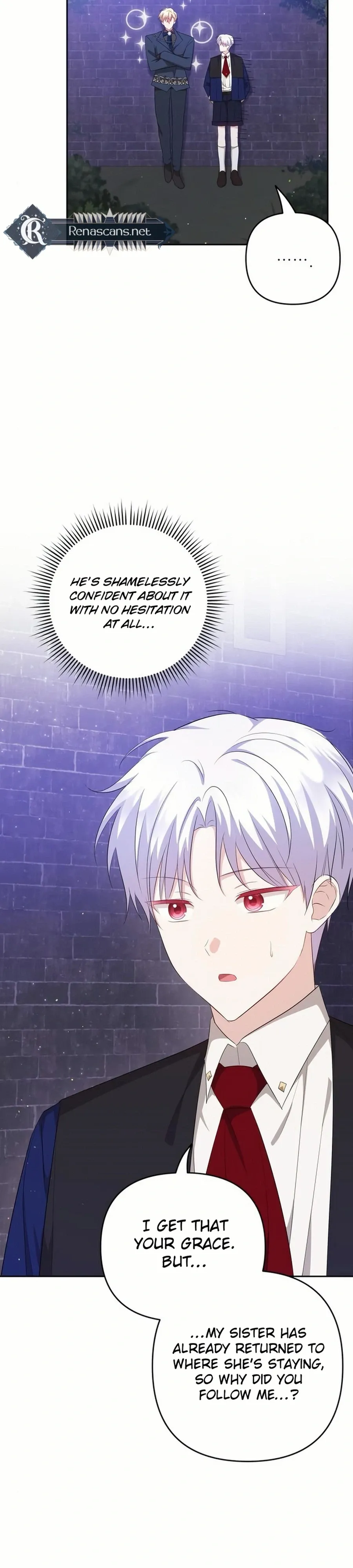 Grand Duke, I Can’t Do It Because It’s Too Cold in The North Chapter 25 page 3 - 