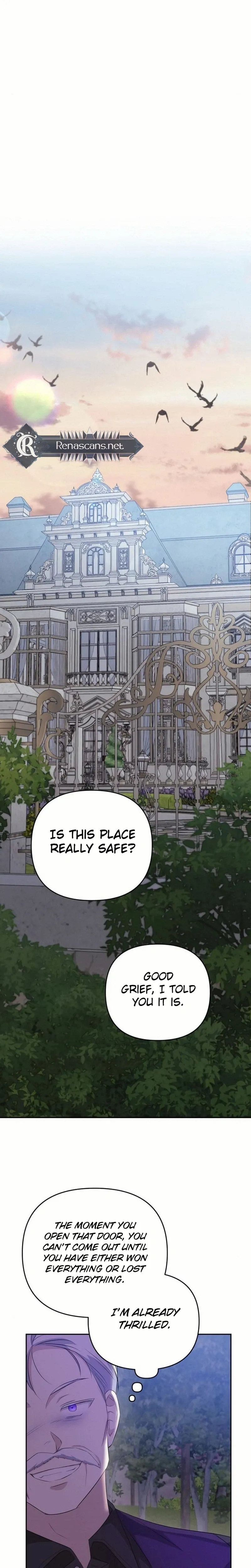 Grand Duke, I Can’t Do It Because It’s Too Cold in The North Chapter 25 page 24 - 