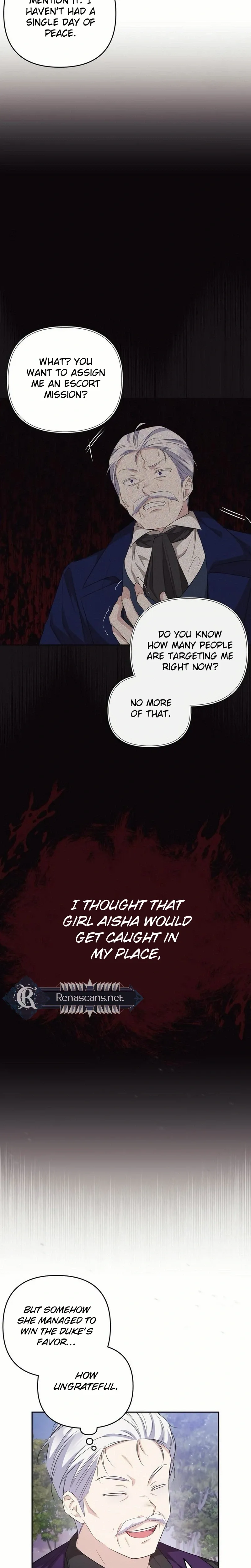 Grand Duke, I Can’t Do It Because It’s Too Cold in The North Chapter 25 page 26 - 