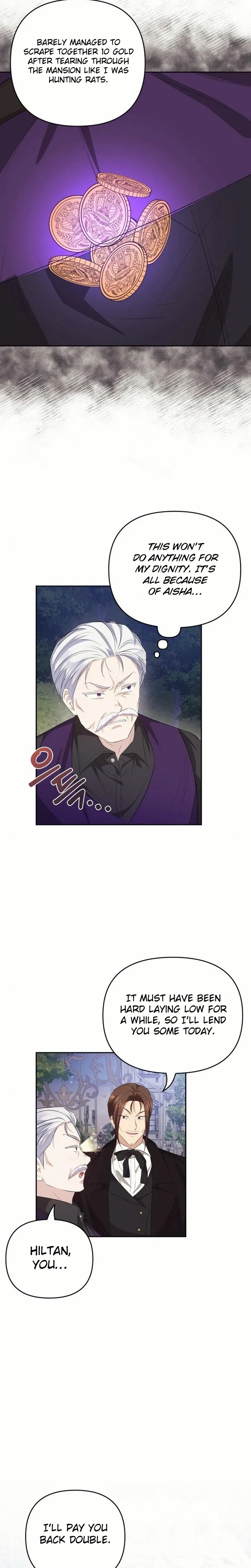 Grand Duke, I Can’t Do It Because It’s Too Cold in The North Chapter 25 page 28 - 