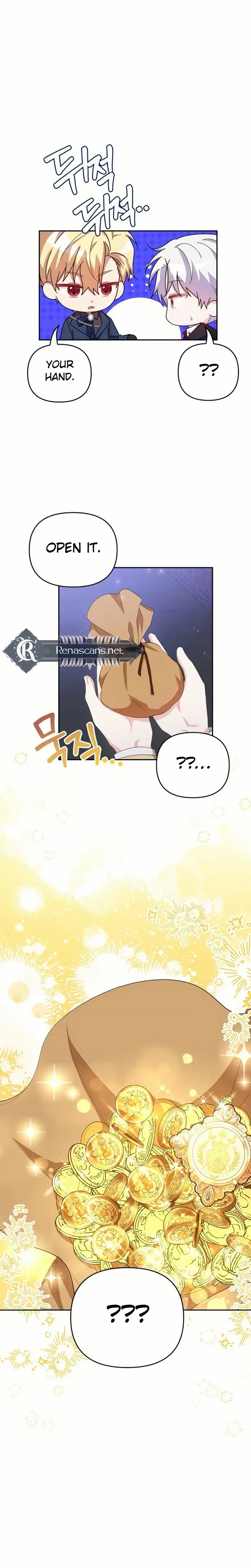 Grand Duke, I Can’t Do It Because It’s Too Cold in The North Chapter 25 page 4 - 