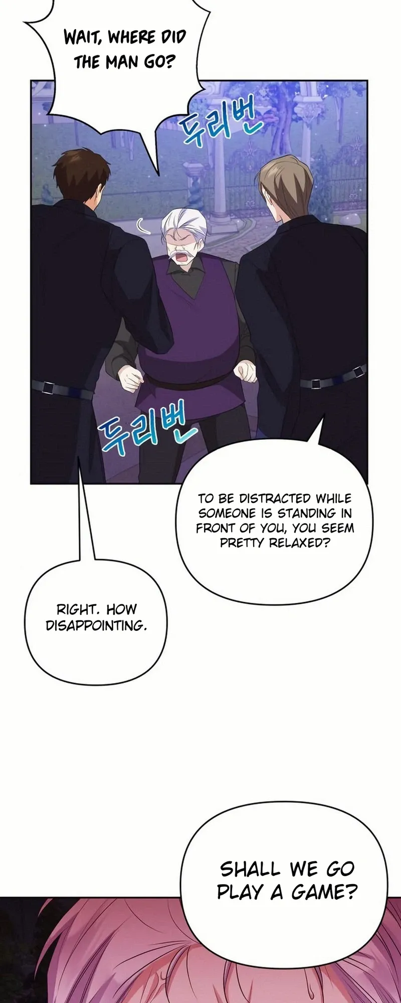 Grand Duke, I Can’t Do It Because It’s Too Cold in The North Chapter 25 page 31 - 