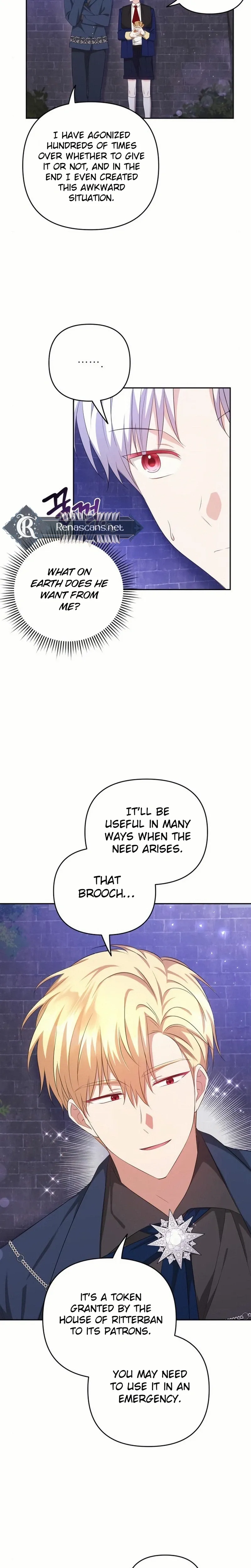 Grand Duke, I Can’t Do It Because It’s Too Cold in The North Chapter 25 page 6 - 