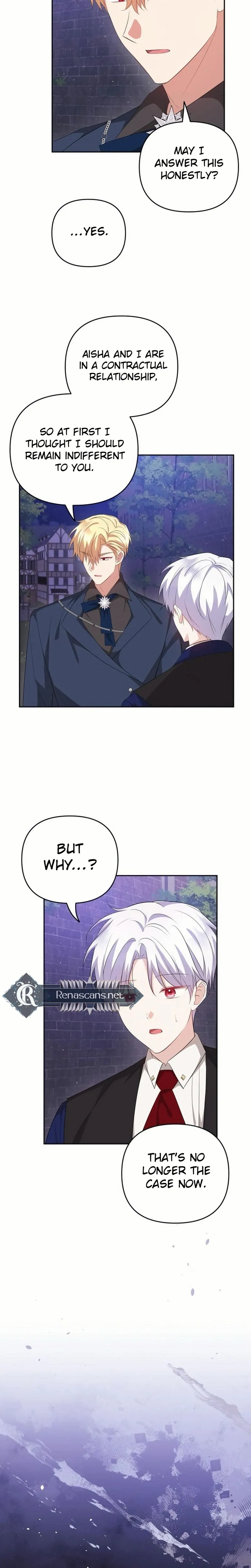 Grand Duke, I Can’t Do It Because It’s Too Cold in The North Chapter 25 page 8 - 