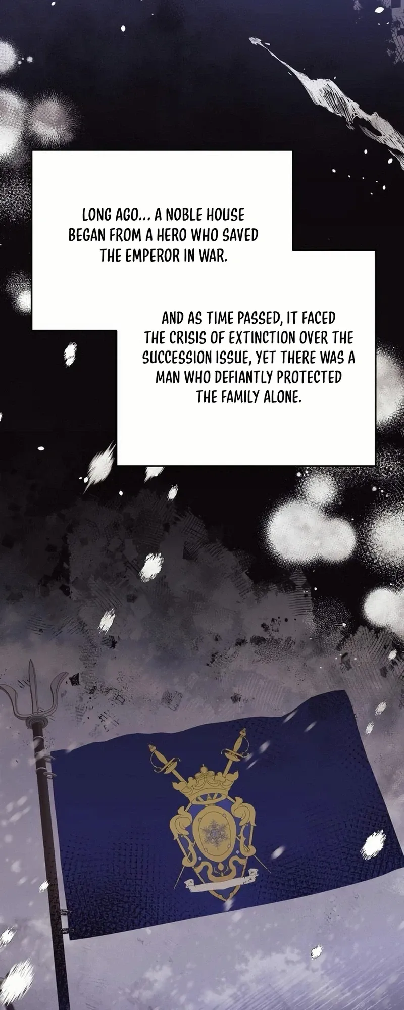 Grand Duke, I Can’t Do It Because It’s Too Cold in The North Chapter 25 page 9 - 