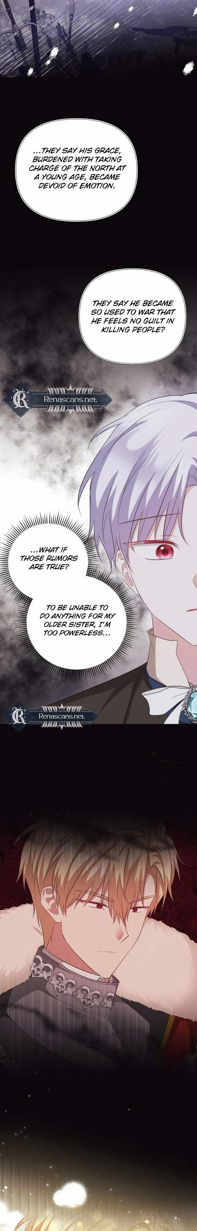 Grand Duke, I Can’t Do It Because It’s Too Cold in The North Chapter 25 page 10 - 