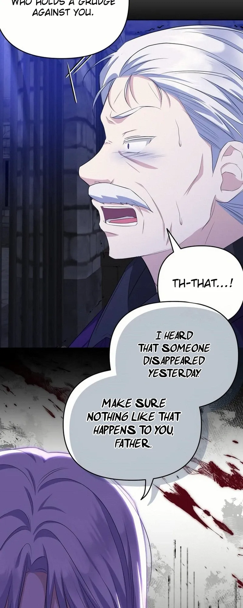 Grand Duke, I Can’t Do It Because It’s Too Cold in The North Chapter 26 page 11 - 