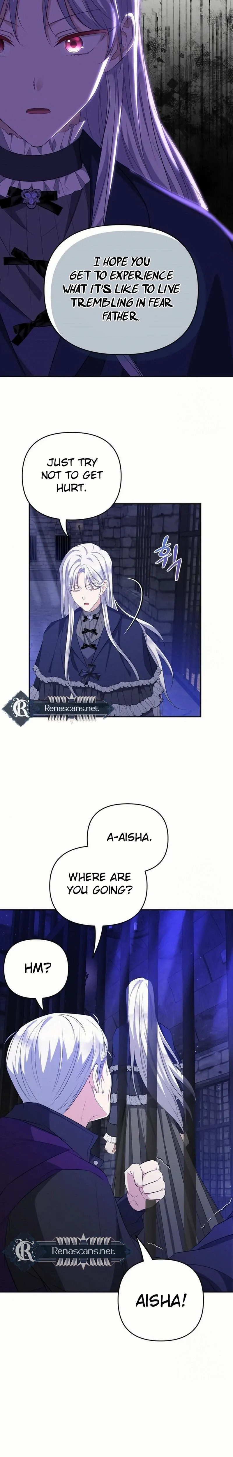 Grand Duke, I Can’t Do It Because It’s Too Cold in The North Chapter 26 page 12 - 