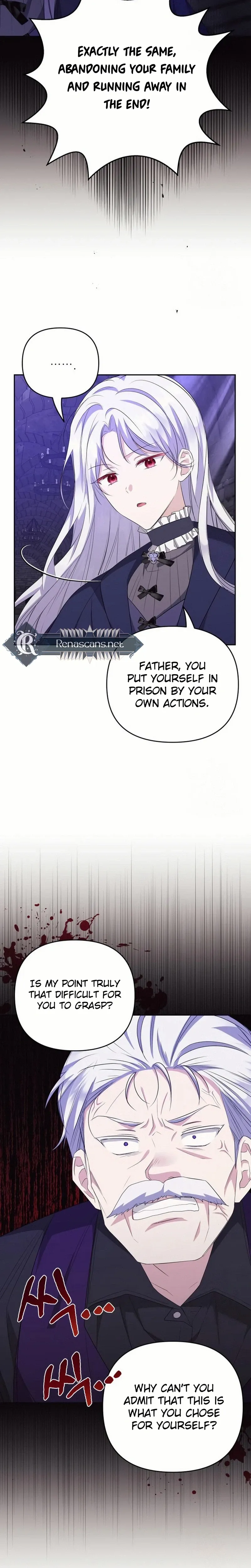 Grand Duke, I Can’t Do It Because It’s Too Cold in The North Chapter 26 page 14 - 