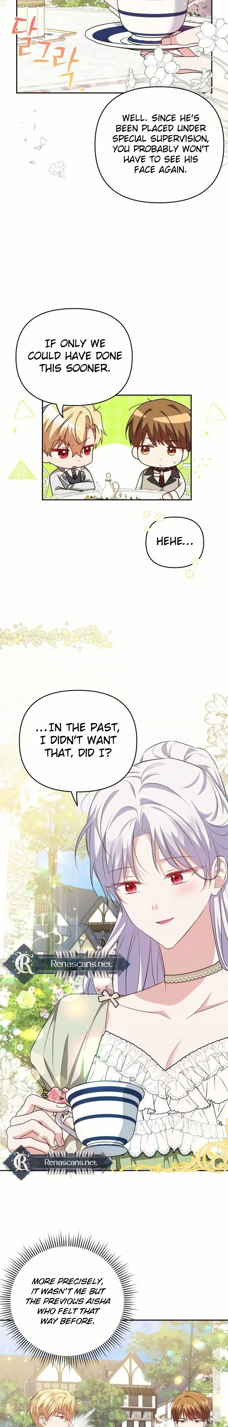 Grand Duke, I Can’t Do It Because It’s Too Cold in The North Chapter 26 page 18 - 