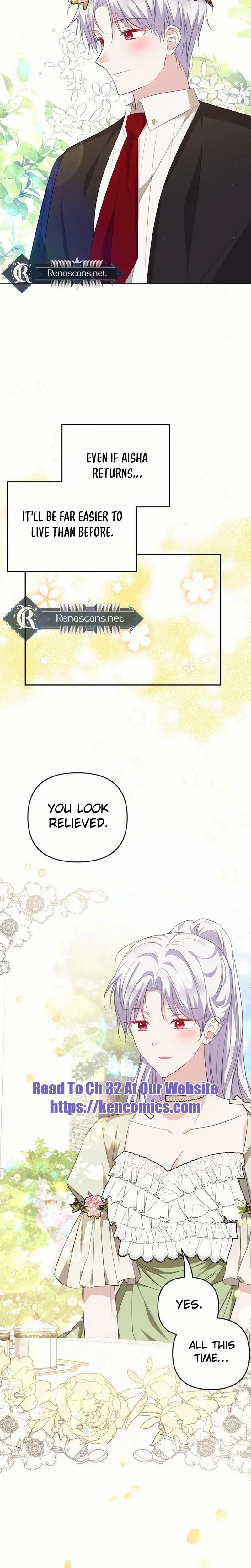 Grand Duke, I Can’t Do It Because It’s Too Cold in The North Chapter 26 page 20 - 