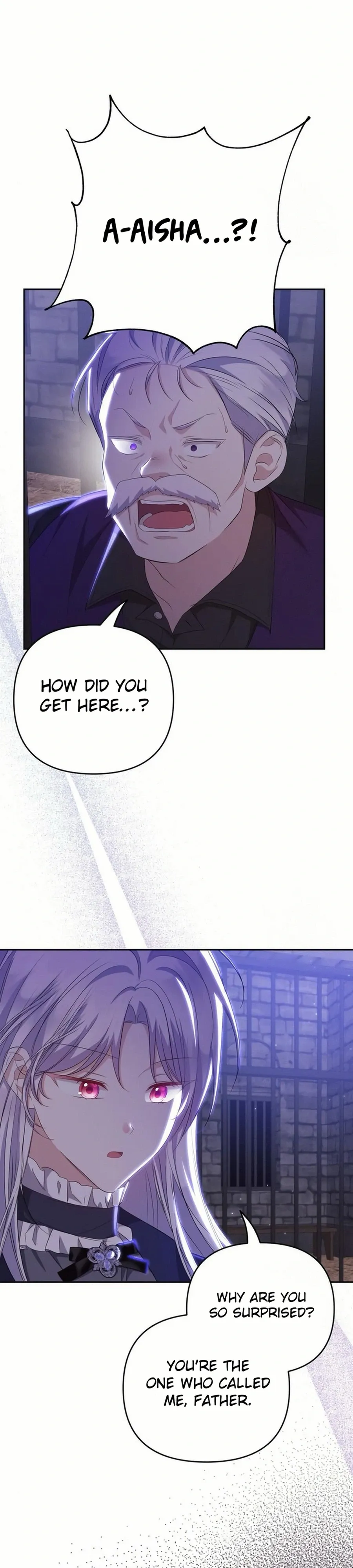 Grand Duke, I Can’t Do It Because It’s Too Cold in The North Chapter 26 page 3 - 