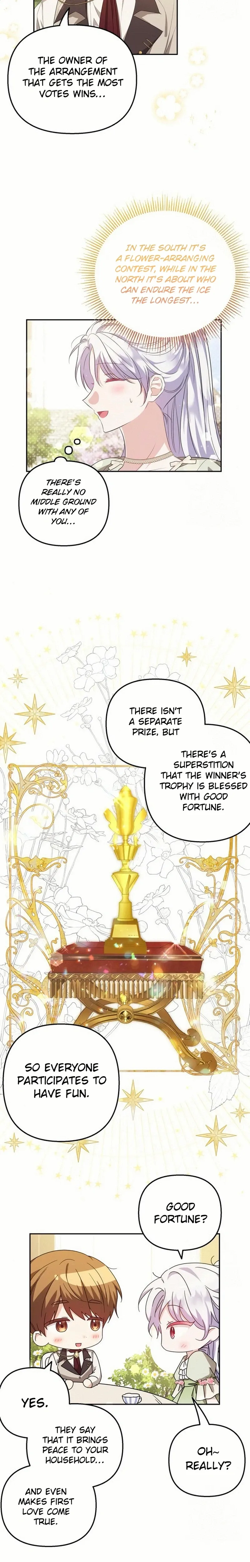 Grand Duke, I Can’t Do It Because It’s Too Cold in The North Chapter 26 page 24 - 