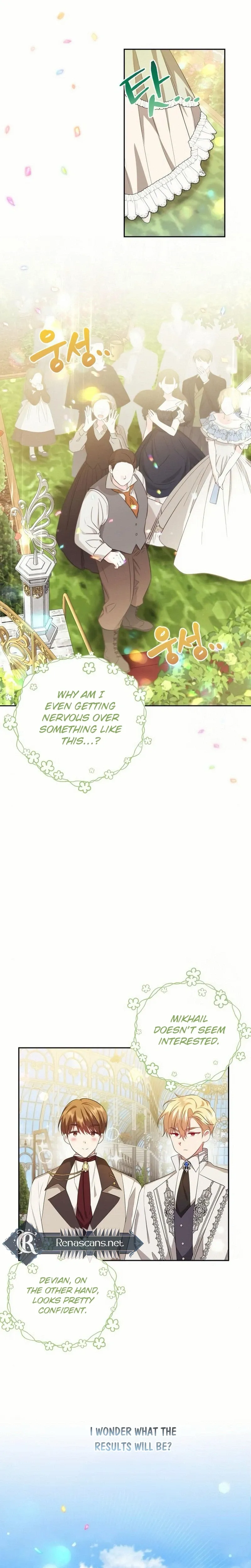 Grand Duke, I Can’t Do It Because It’s Too Cold in The North Chapter 26 page 34 - 