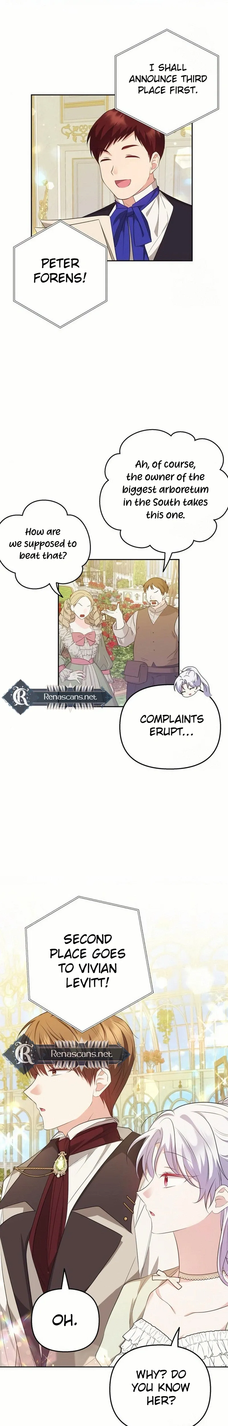 Grand Duke, I Can’t Do It Because It’s Too Cold in The North Chapter 26 page 36 - 
