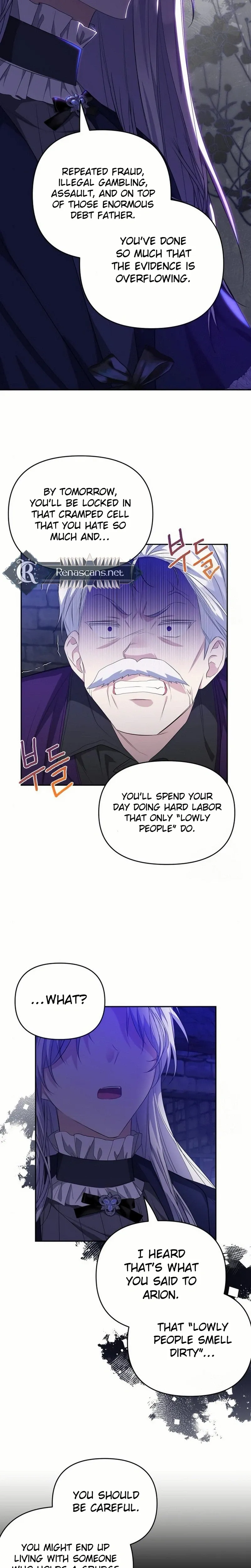 Grand Duke, I Can’t Do It Because It’s Too Cold in The North Chapter 26 page 10 - 