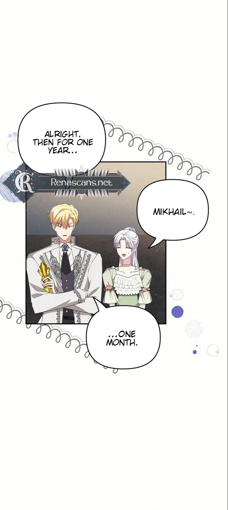 Grand Duke, I Can’t Do It Because It’s Too Cold in The North Chapter 27 page 14 - 
