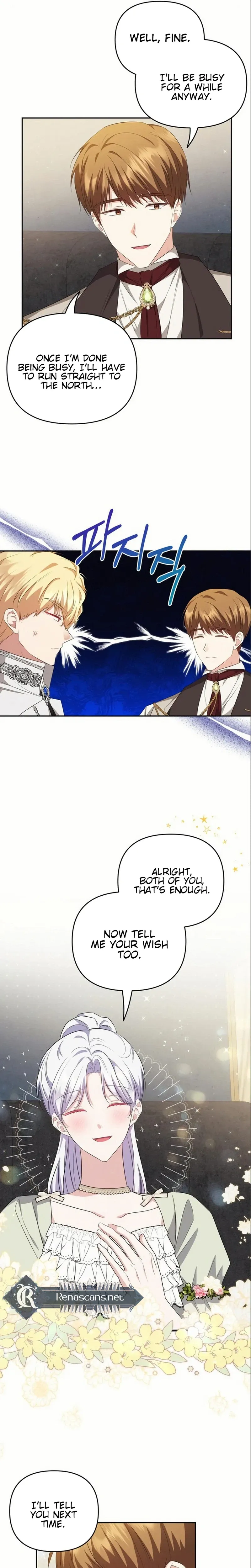 Grand Duke, I Can’t Do It Because It’s Too Cold in The North Chapter 27 page 15 - 
