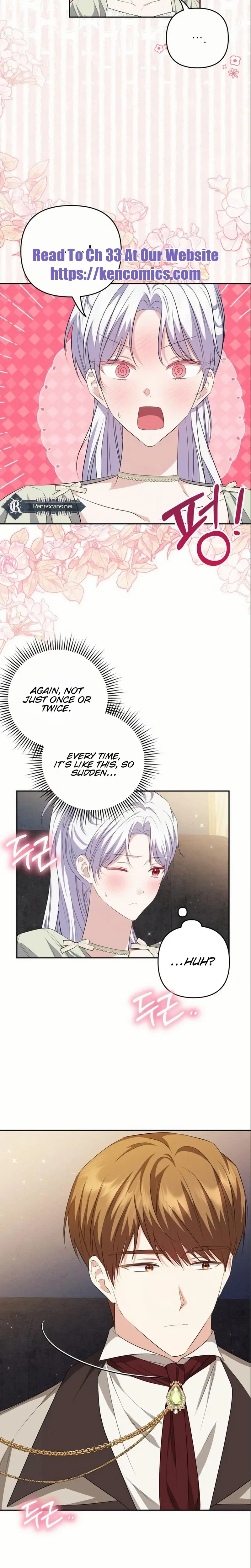 Grand Duke, I Can’t Do It Because It’s Too Cold in The North Chapter 27 page 19 - 