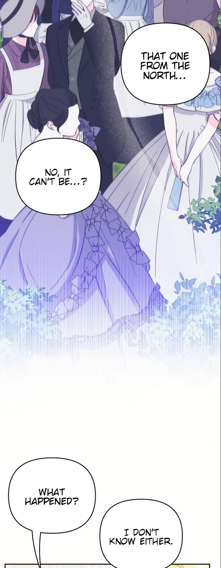 Grand Duke, I Can’t Do It Because It’s Too Cold in The North Chapter 27 page 3 - 