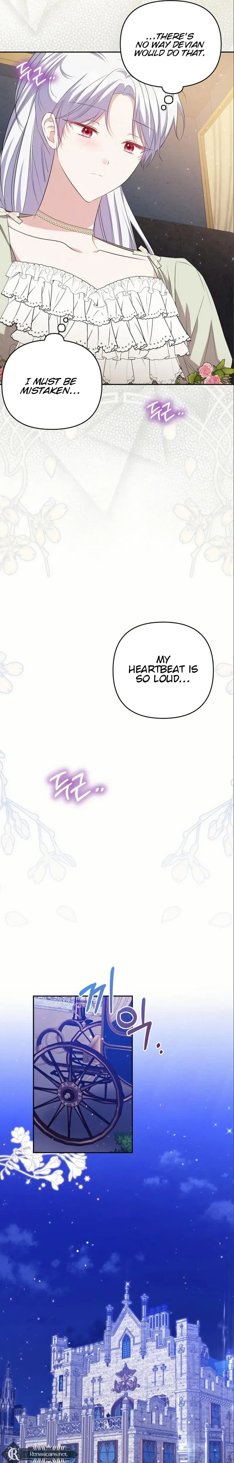 Grand Duke, I Can’t Do It Because It’s Too Cold in The North Chapter 27 page 21 - 