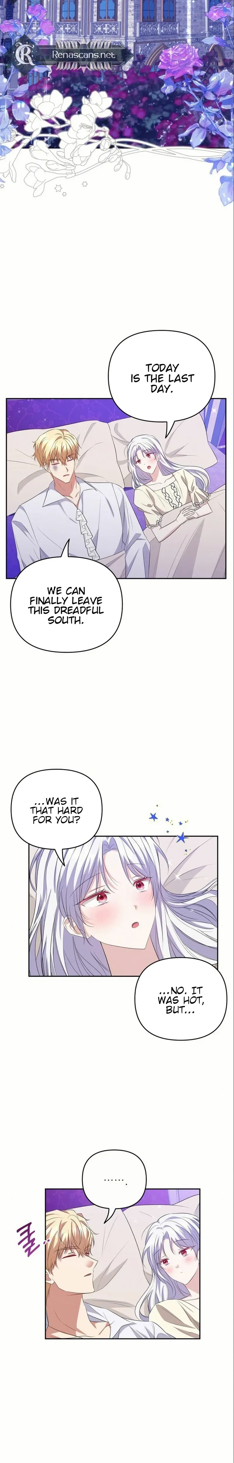 Grand Duke, I Can’t Do It Because It’s Too Cold in The North Chapter 27 page 22 - 