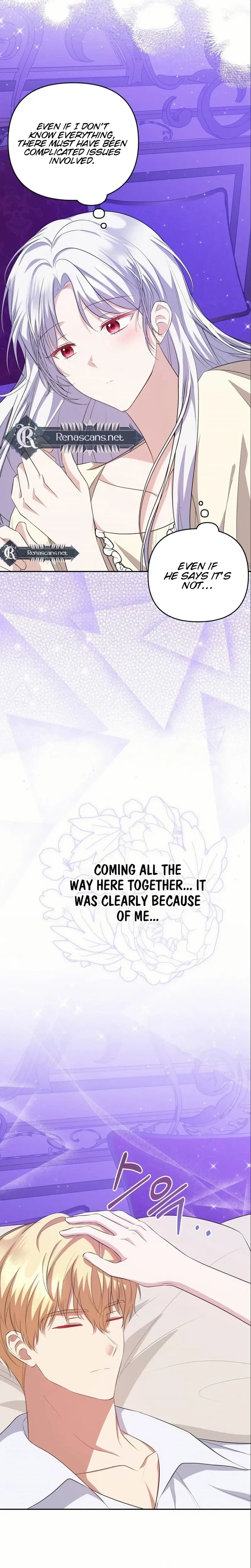 Grand Duke, I Can’t Do It Because It’s Too Cold in The North Chapter 27 page 24 - 