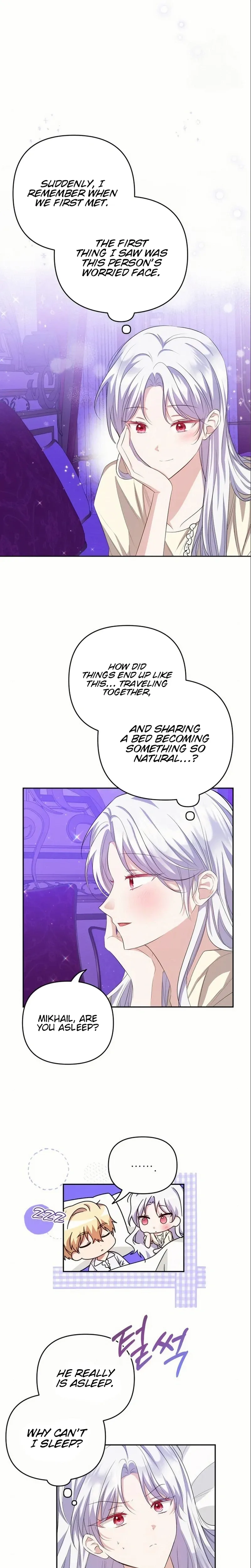 Grand Duke, I Can’t Do It Because It’s Too Cold in The North Chapter 27 page 25 - 