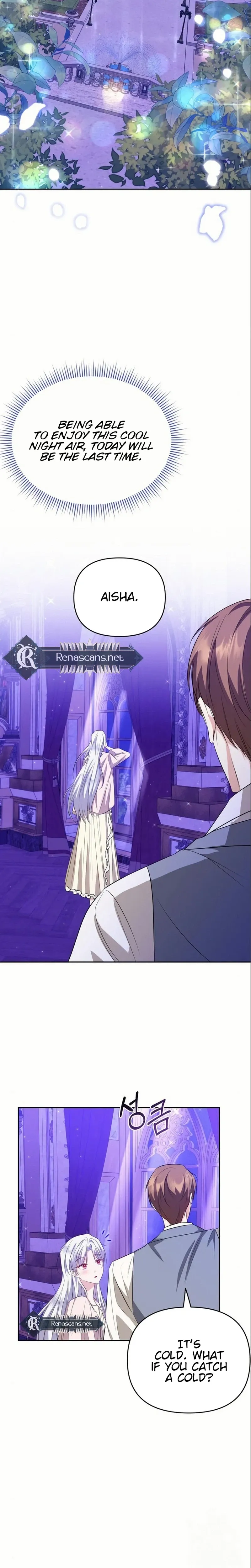 Grand Duke, I Can’t Do It Because It’s Too Cold in The North Chapter 27 page 28 - 