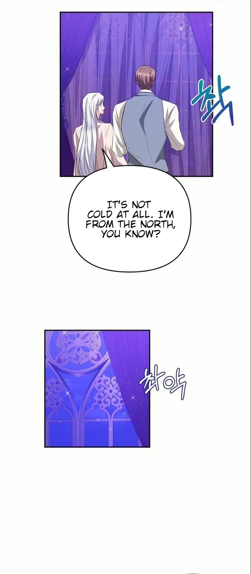 Grand Duke, I Can’t Do It Because It’s Too Cold in The North Chapter 27 page 29 - 