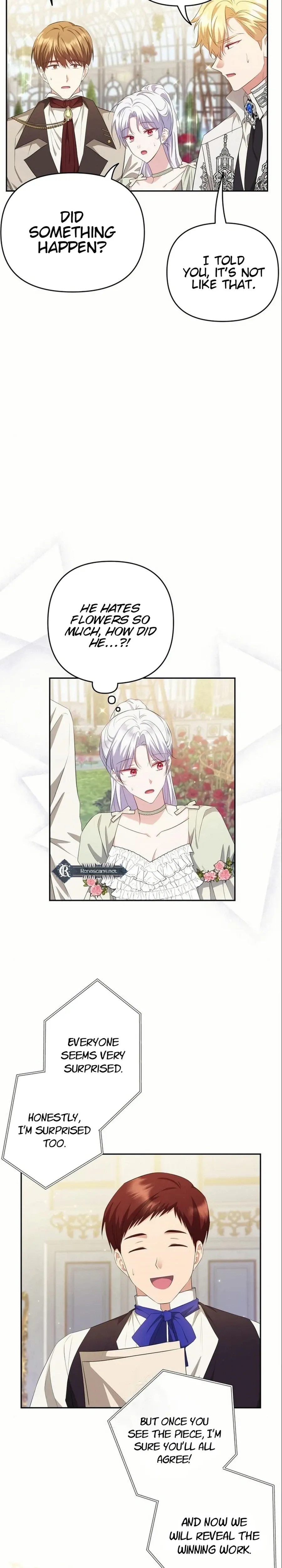 Grand Duke, I Can’t Do It Because It’s Too Cold in The North Chapter 27 page 4 - 