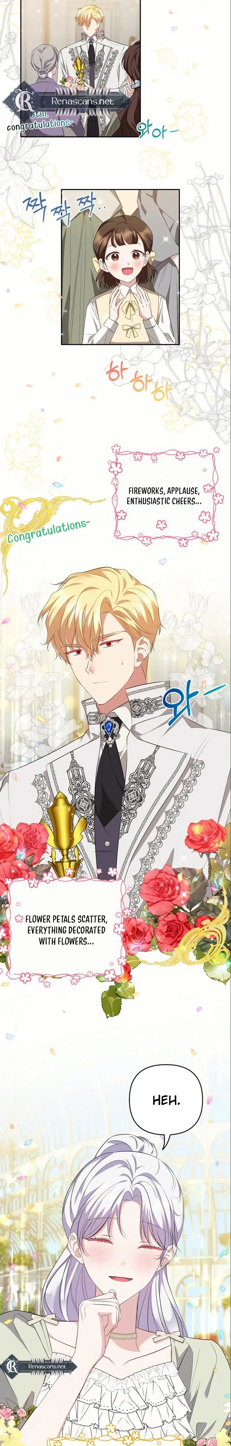 Grand Duke, I Can’t Do It Because It’s Too Cold in The North Chapter 27 page 10 - 