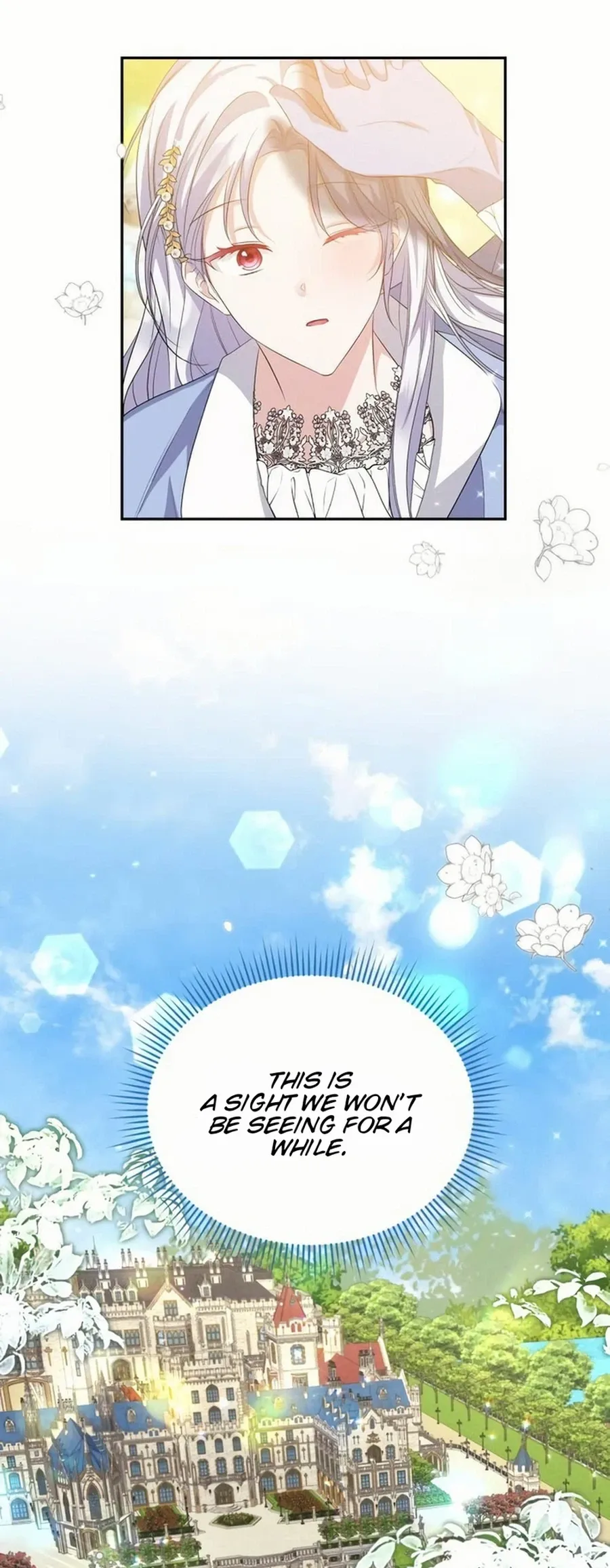 Grand Duke, I Can’t Do It Because It’s Too Cold in The North Chapter 28 page 2 - 