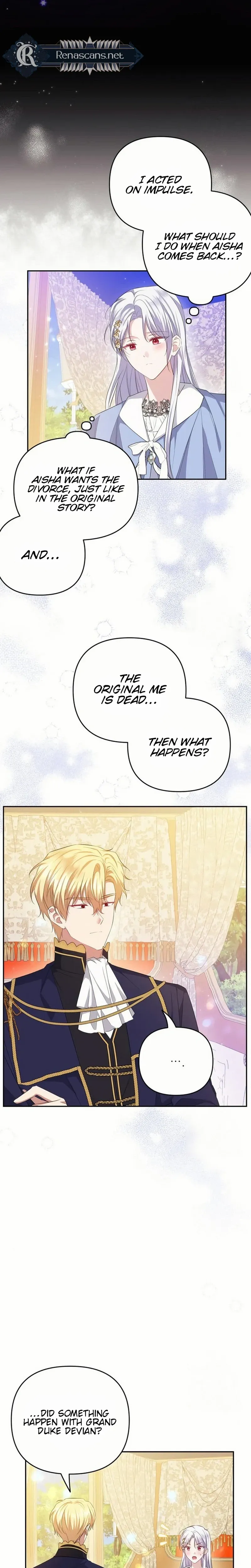 Grand Duke, I Can’t Do It Because It’s Too Cold in The North Chapter 28 page 14 - 