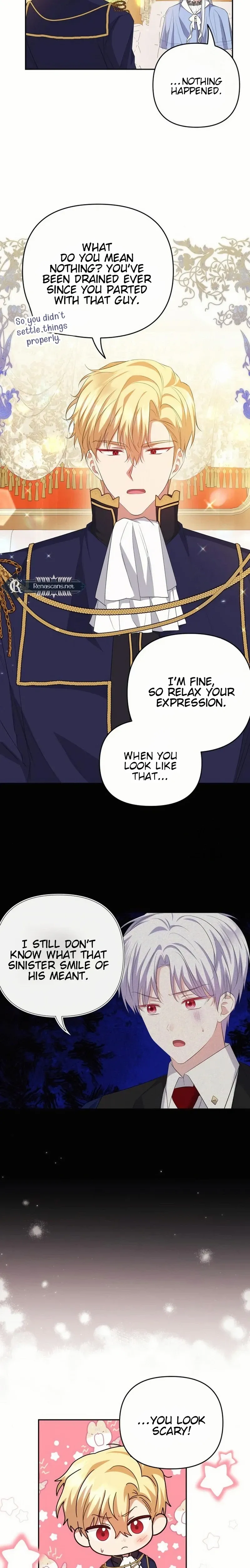 Grand Duke, I Can’t Do It Because It’s Too Cold in The North Chapter 28 page 15 - 